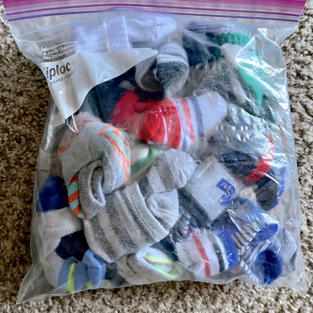 Boys socks